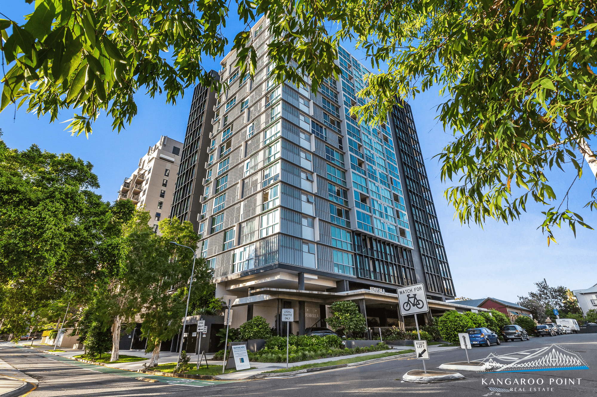 504/18 Thorn, Kangaroo Point, QLD 4169