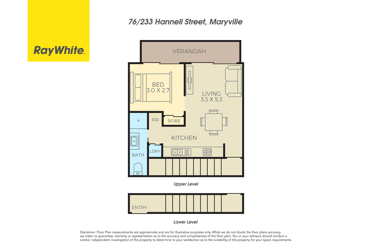 76/233 Hannell St, MARYVILLE, NSW 2293