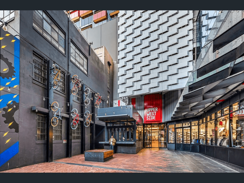 2215/220 Spencer Street, MELBOURNE, VIC 3000