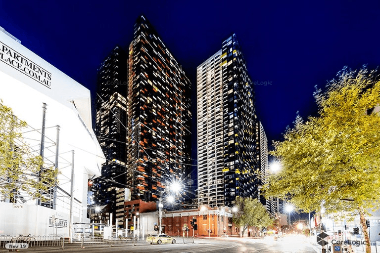 2215/220 Spencer Street, MELBOURNE, VIC 3000