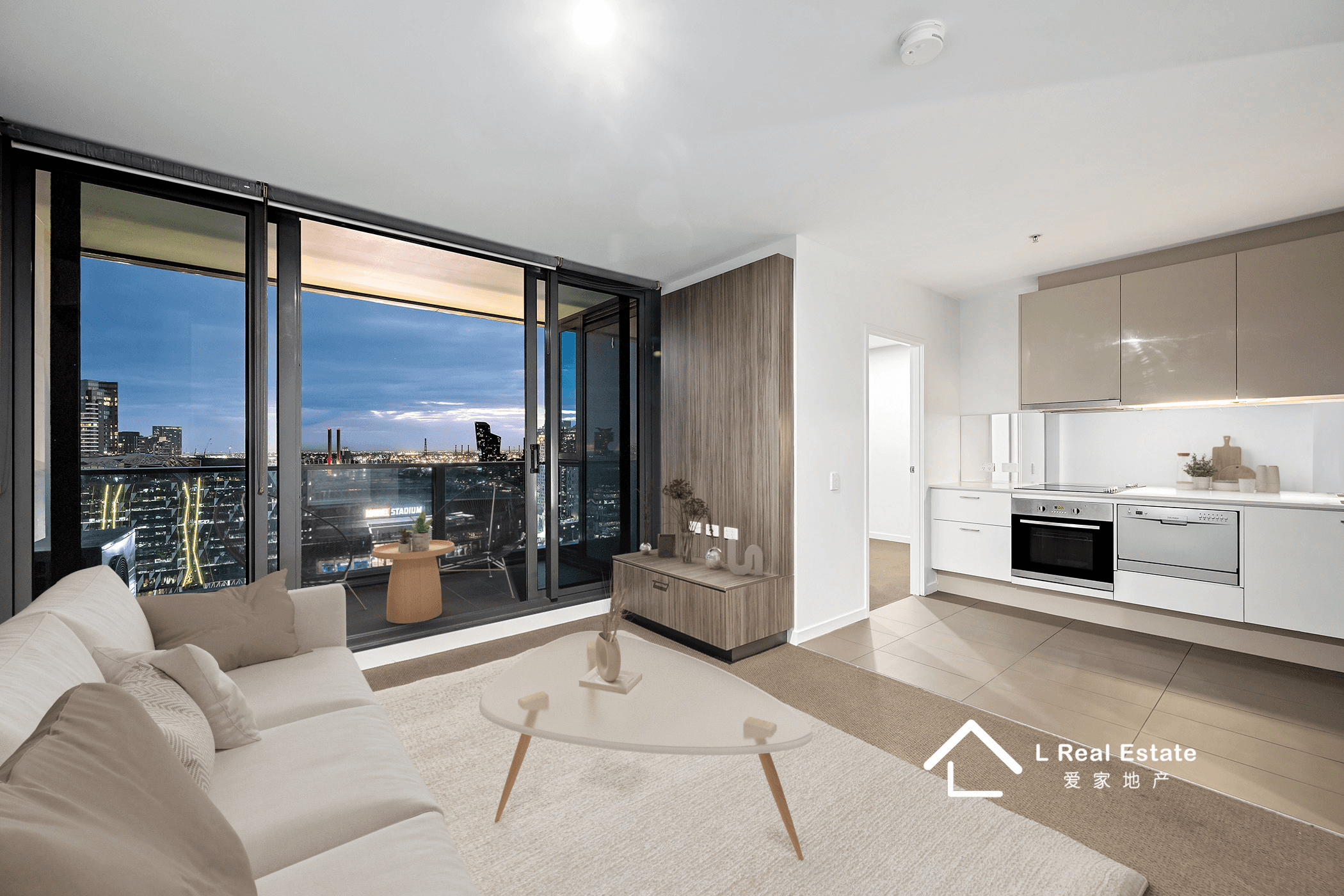 2215/220 Spencer Street, MELBOURNE, VIC 3000