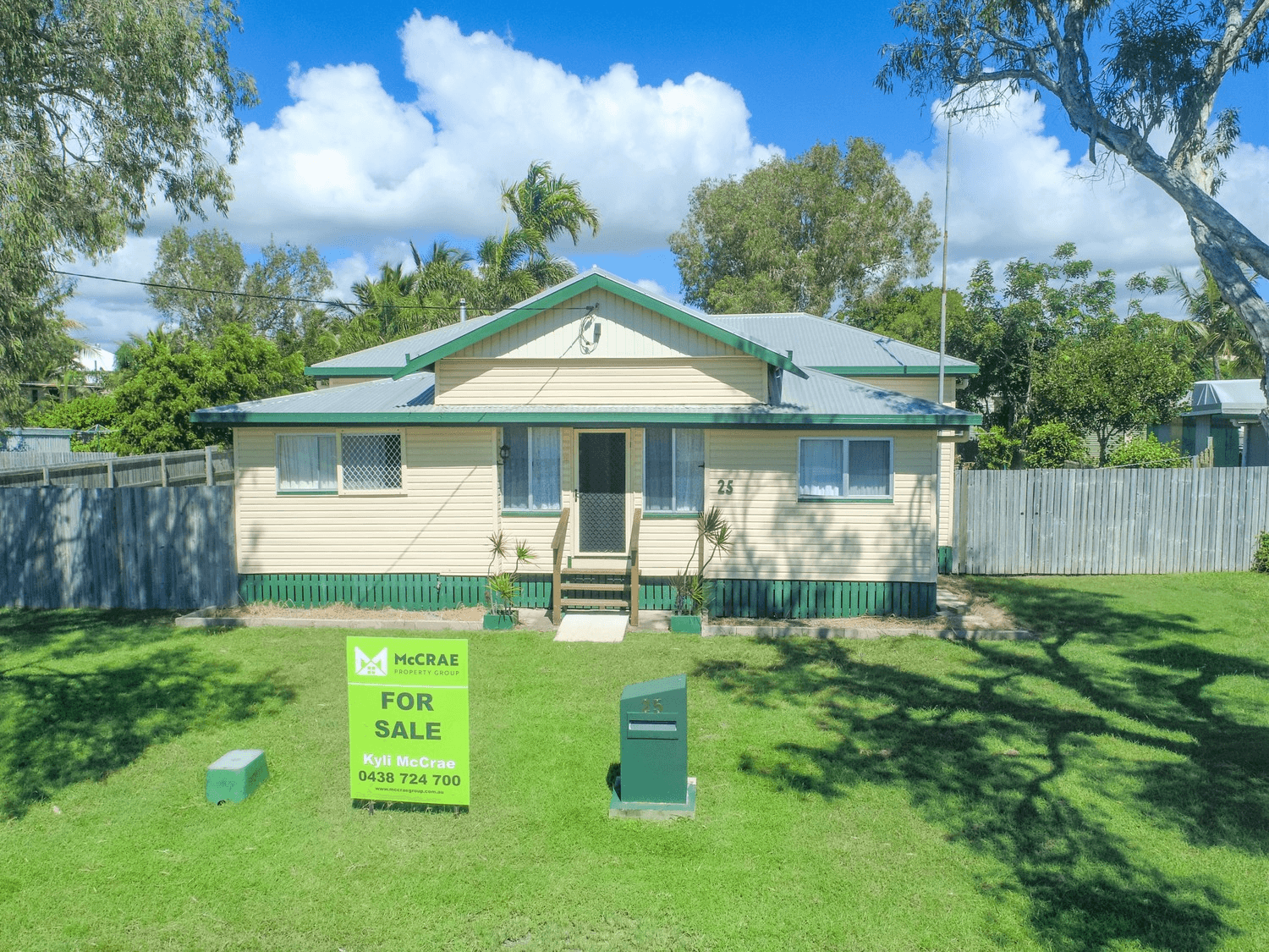 25 Leichhardt Street, Bowen, QLD 4805