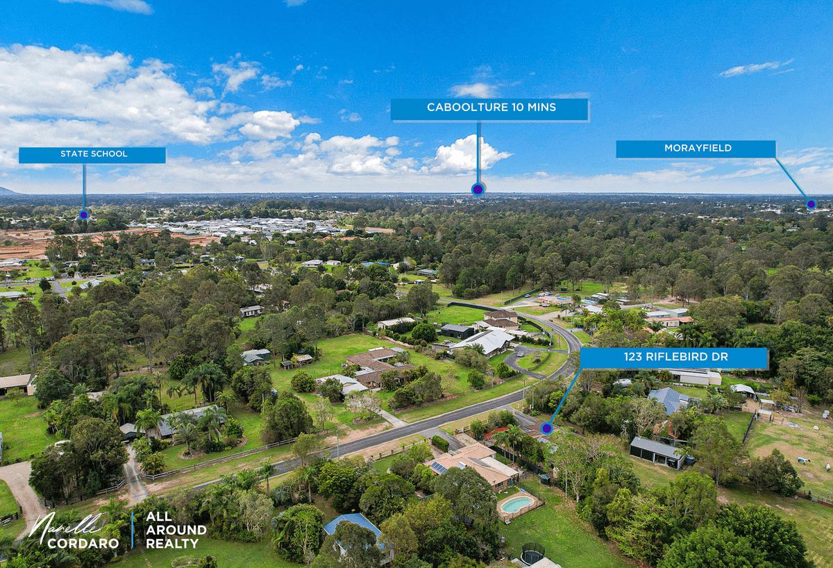 123 Riflebird Drive, Upper Caboolture, QLD 4510