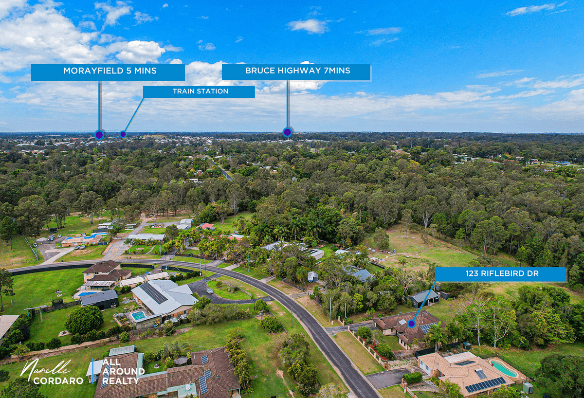 123 Riflebird Drive, Upper Caboolture, QLD 4510