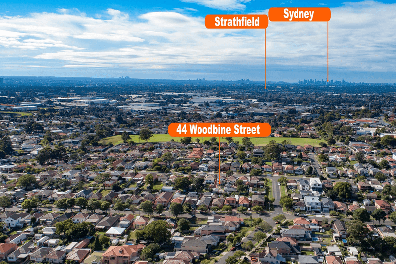 44 Woodbine Street, Yagoona, NSW 2199