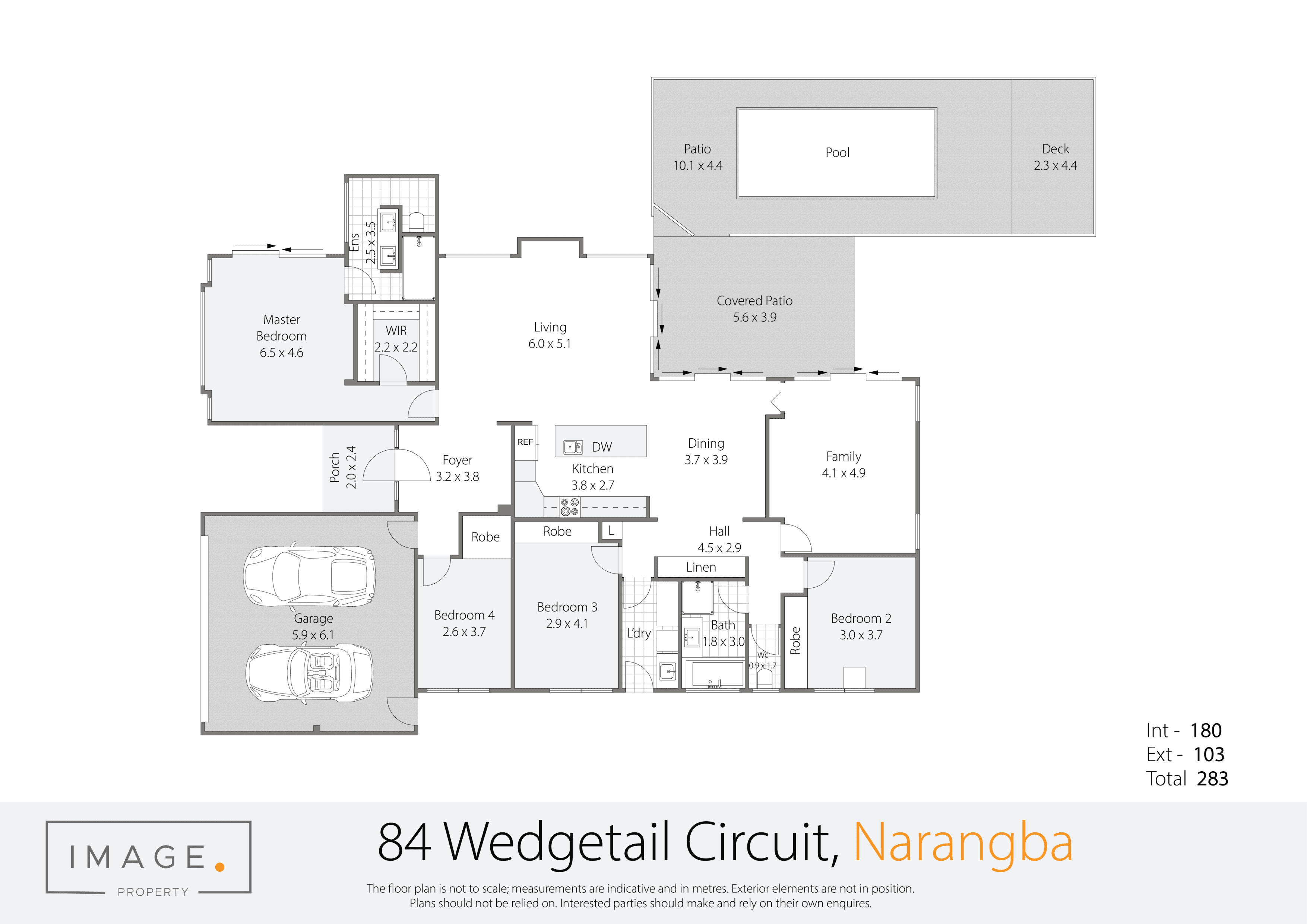 84 Wedgetail Circuit, Narangba, QLD 4504