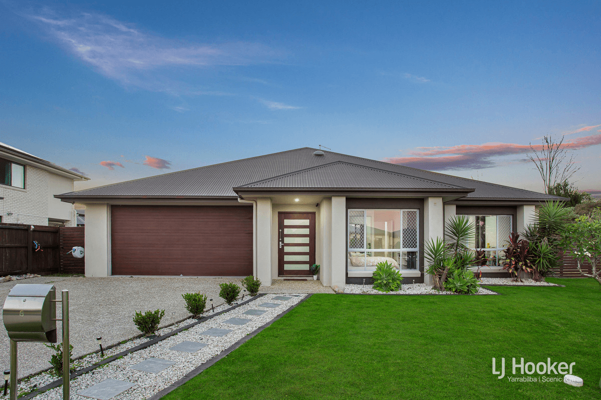 6 Winterpeak Close, YARRABILBA, QLD 4207