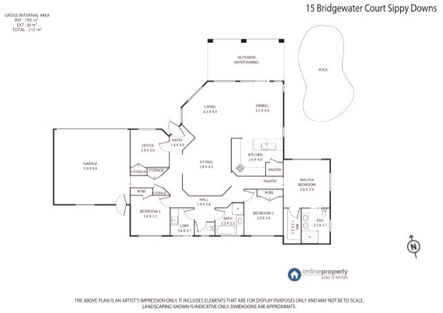 15 Bridgewater Court, Sippy Downs, QLD 4556