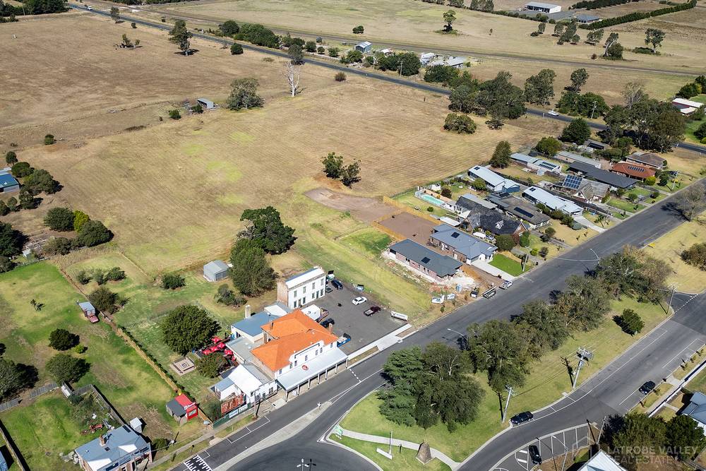 Lyons Street, Rosedale, VIC 3847