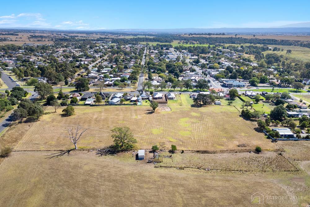 Lyons Street, Rosedale, VIC 3847