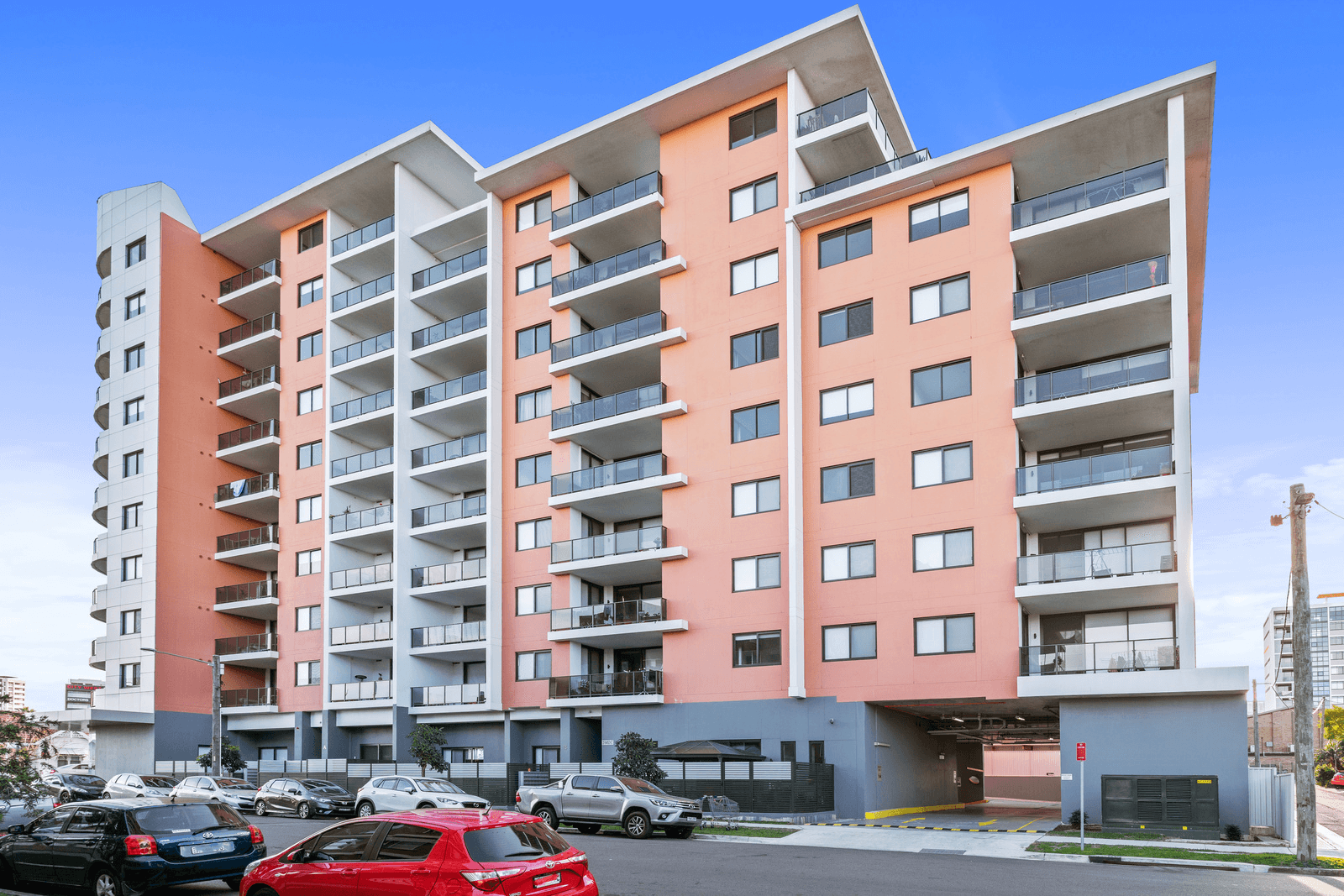 A802/35 Rawson Street, Auburn, NSW 2144