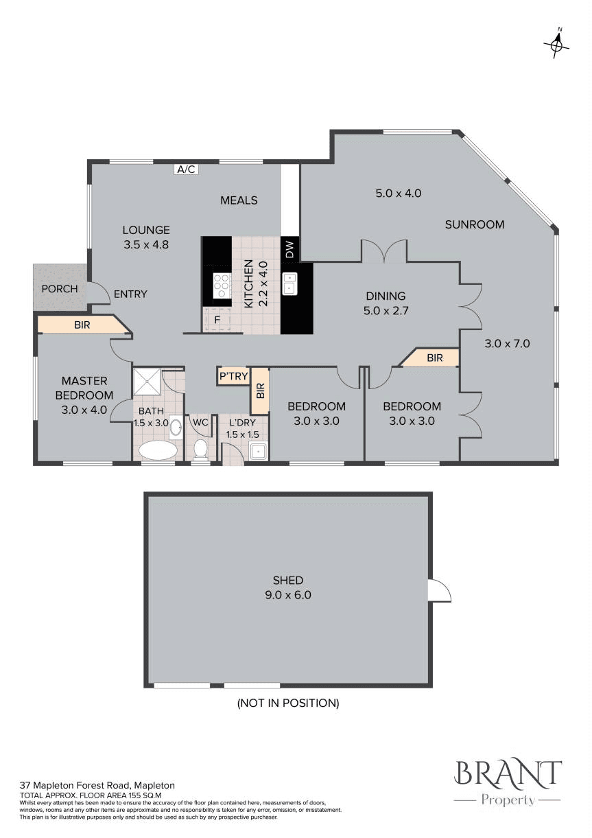 37 Mapleton Forest Road, Mapleton, QLD 4560