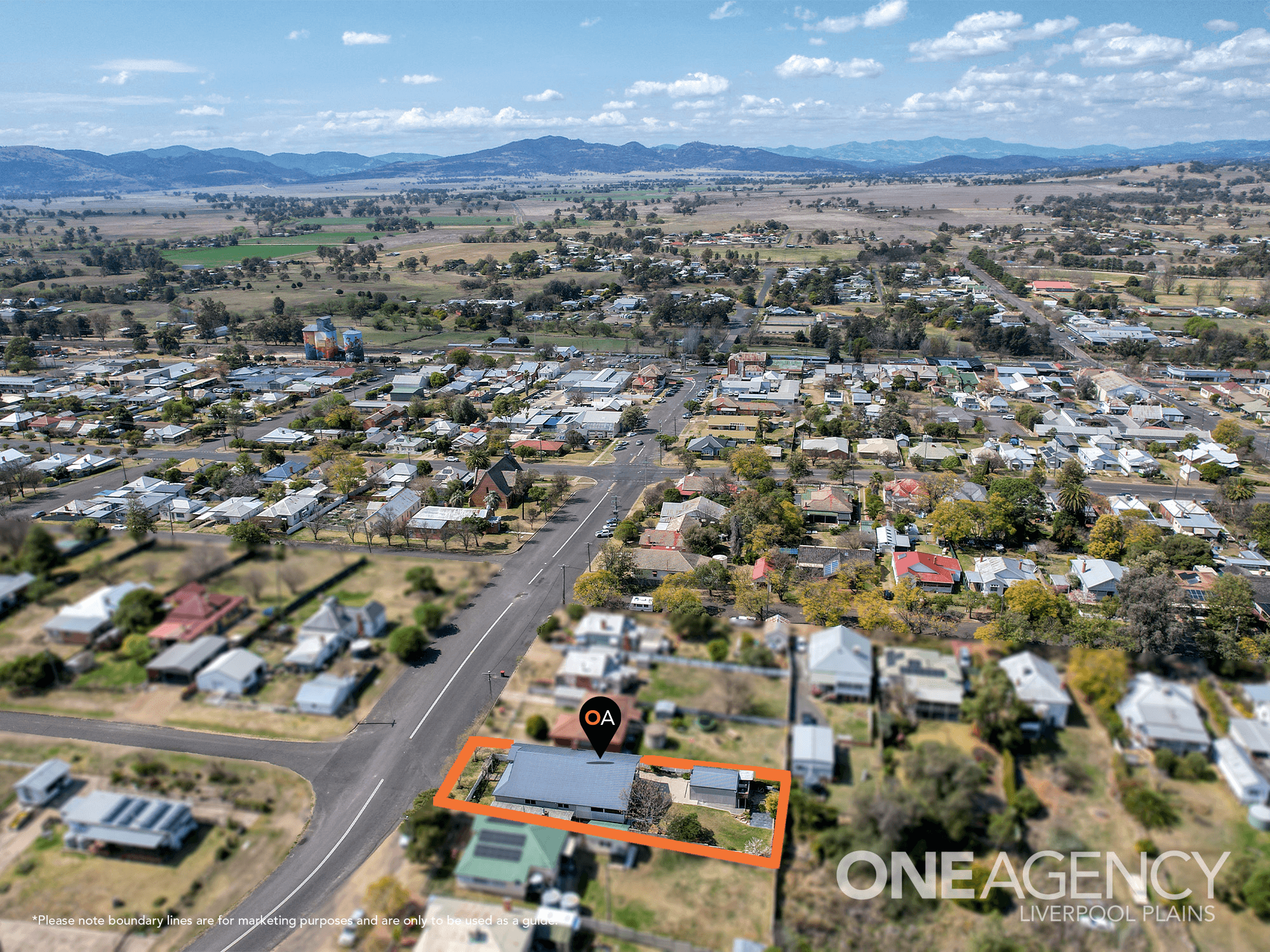 106 Pryor Street, QUIRINDI, NSW 2343