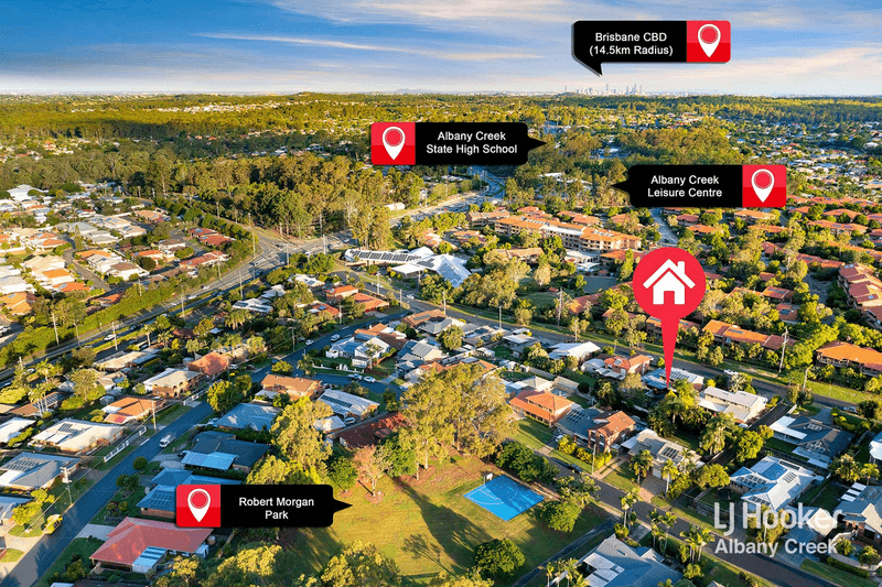 62 Faheys Road West, Albany Creek, QLD 4035