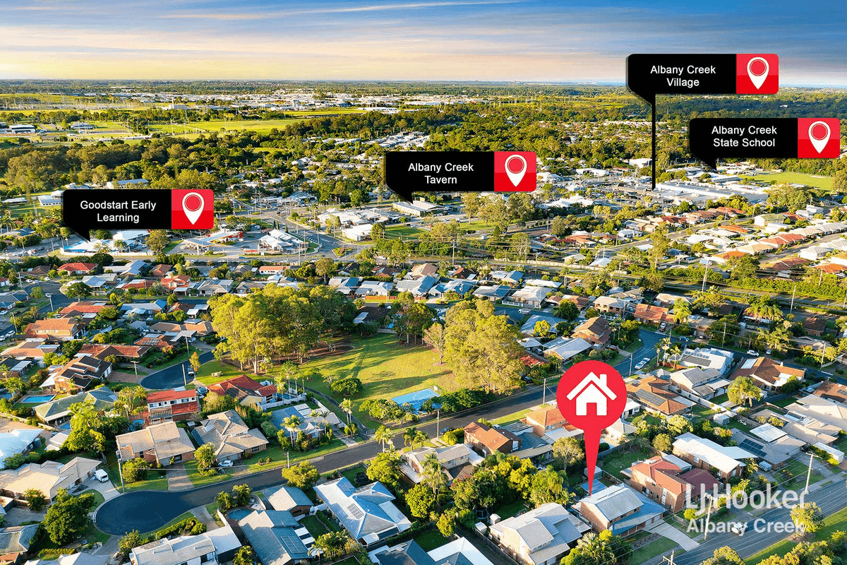 62 Faheys Road West, Albany Creek, QLD 4035