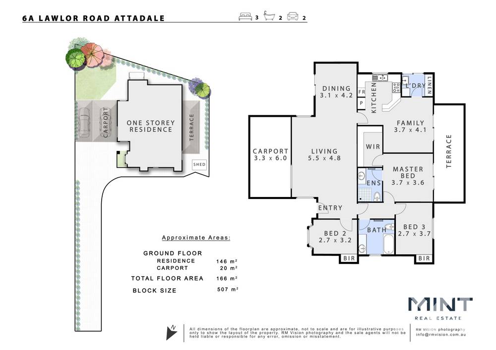 6A Lawlor Road, ATTADALE, WA 6156