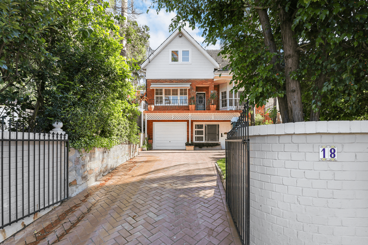 18 Millwood Avenue, CHATSWOOD, NSW 2067