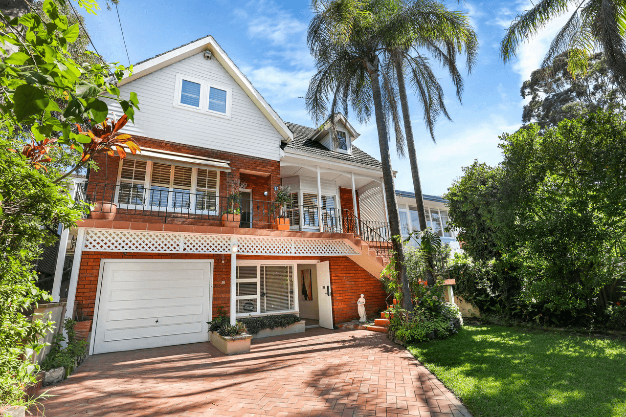 18 Millwood Avenue, CHATSWOOD, NSW 2067