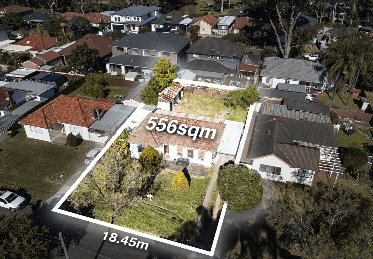 3 Essex St, GUILDFORD, NSW 2161