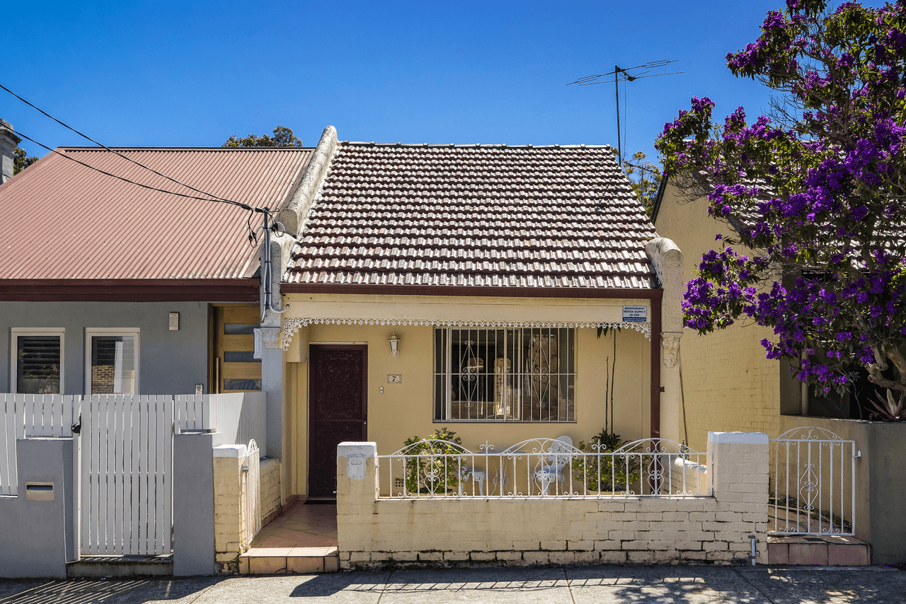 7 Myrtle Street, LEICHHARDT, NSW 2040