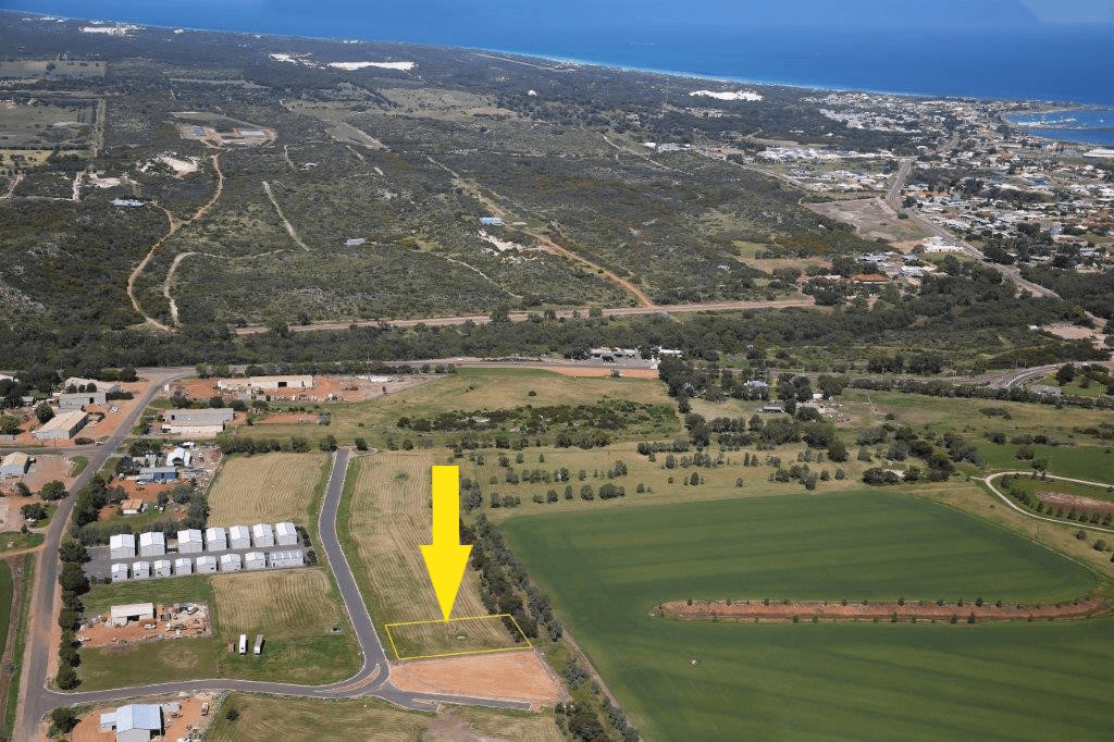 20 (407) Carter Road, DONGARA, WA 6525