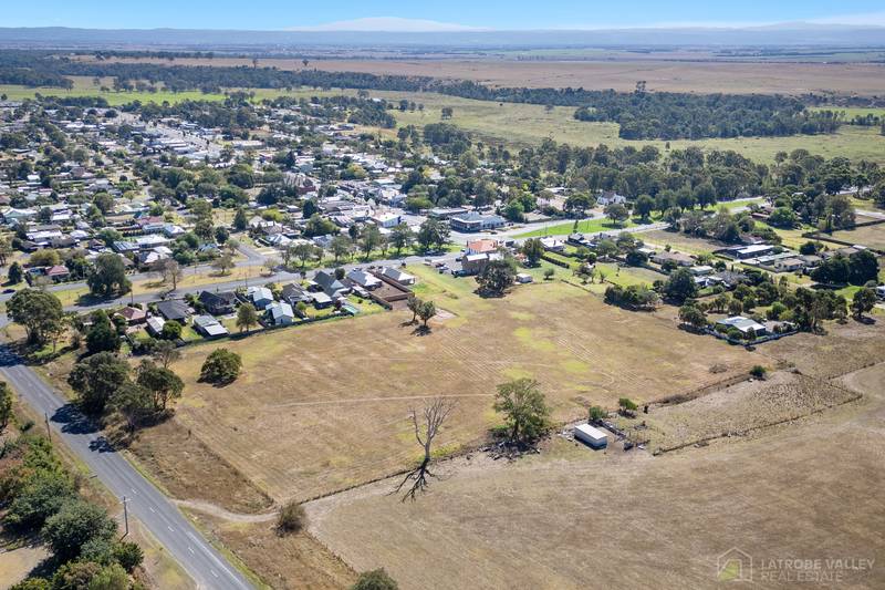 Lyons Street, Rosedale, VIC 3847