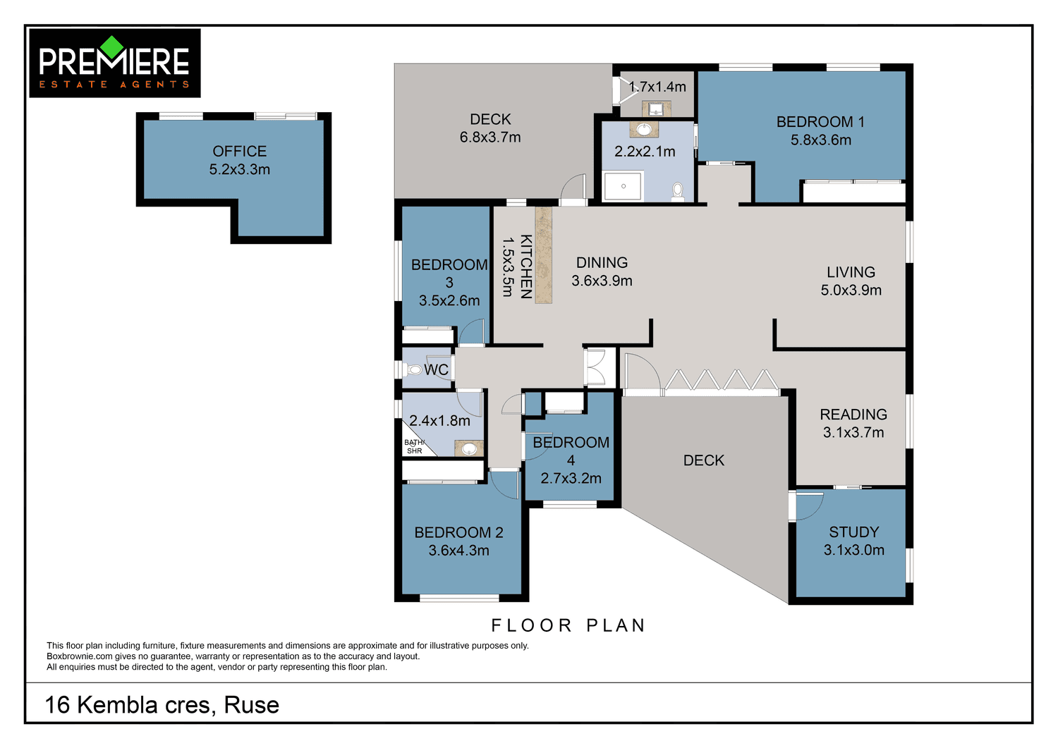 16 Kembla Crescent, Ruse, NSW 2560