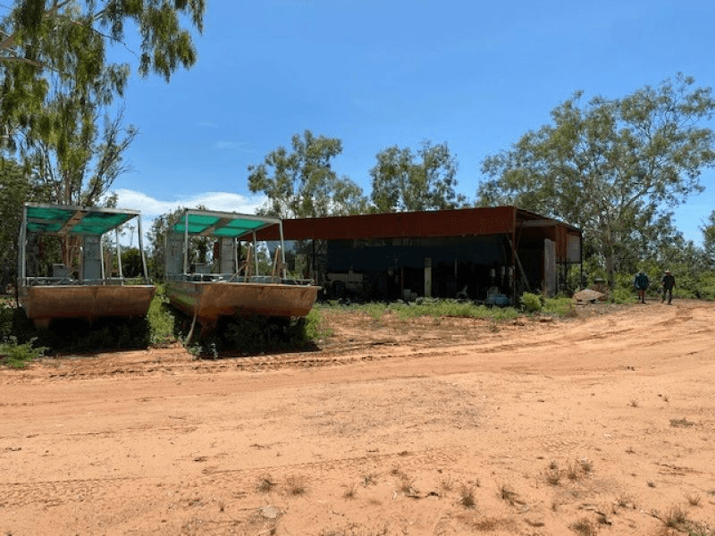 281 Shadforth Road, Cossack, Katherine, NT 0850