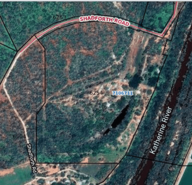 281 Shadforth Road, Cossack, Katherine, NT 0850