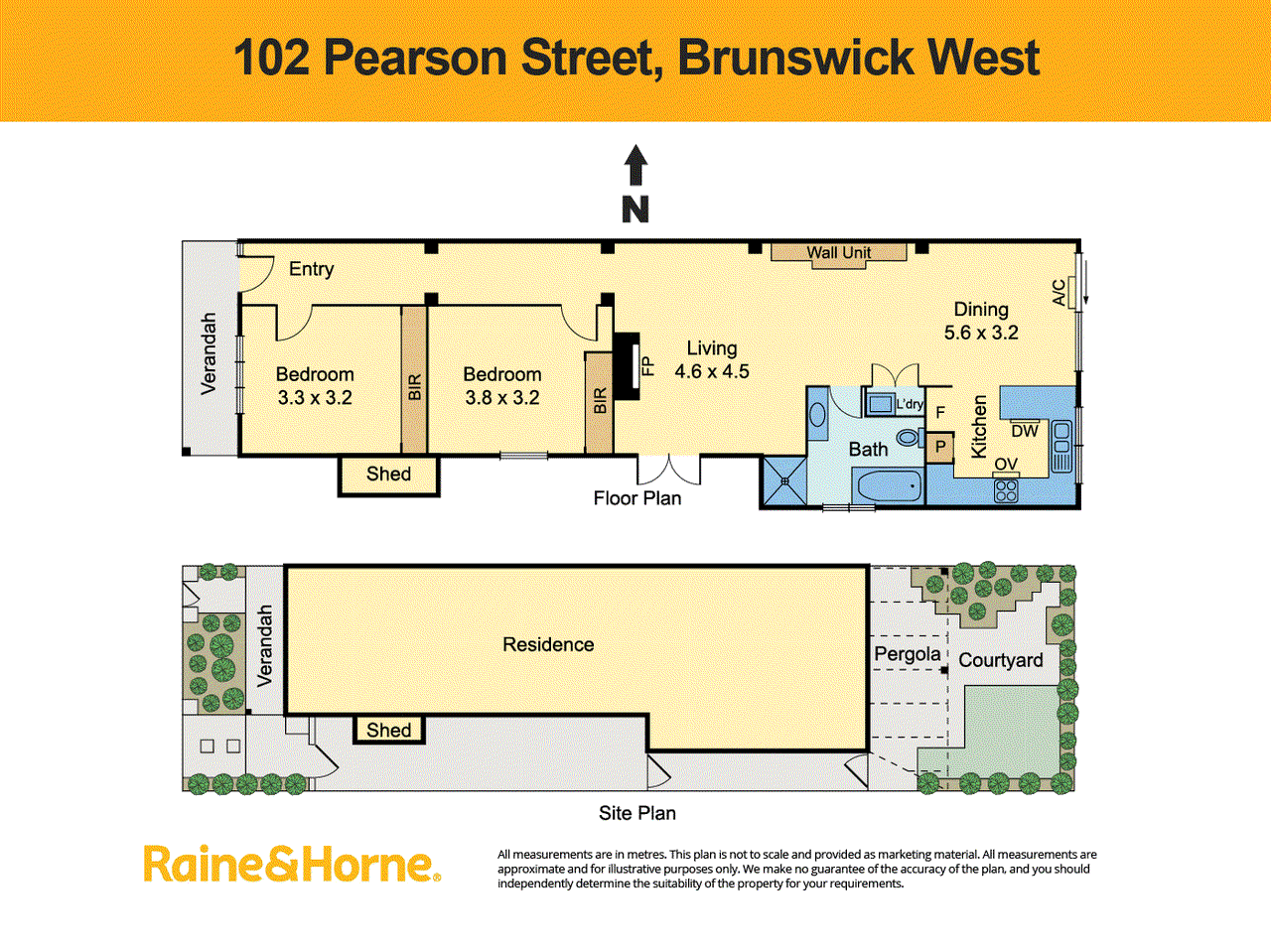 102 Pearson Street, BRUNSWICK WEST, VIC 3055