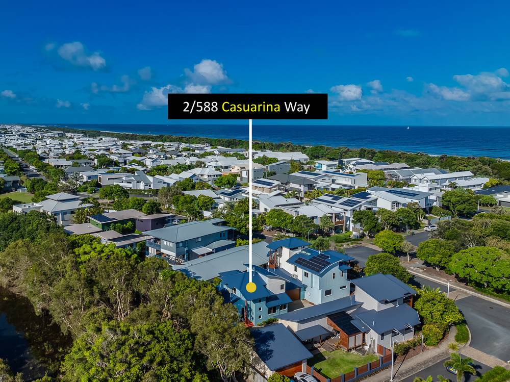 2/588 Casuarina Way, CASUARINA, NSW 2487