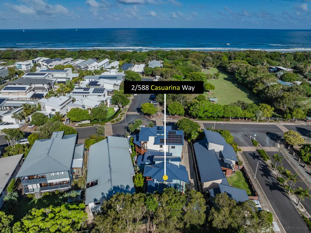2/588 Casuarina Way, CASUARINA, NSW 2487