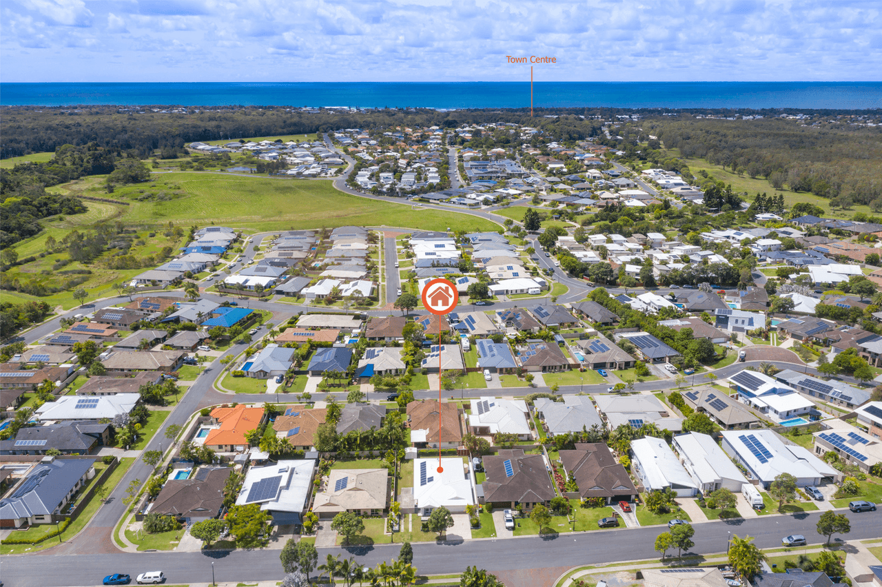 46 Lennox Circuit, POTTSVILLE, NSW 2489