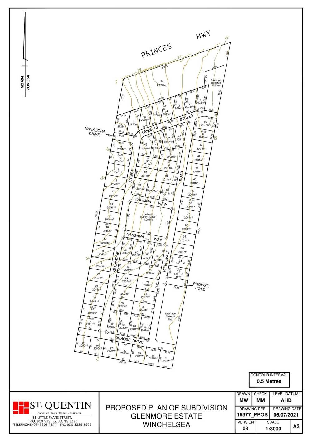 2 Nangana Way, Winchelsea, vic 3241