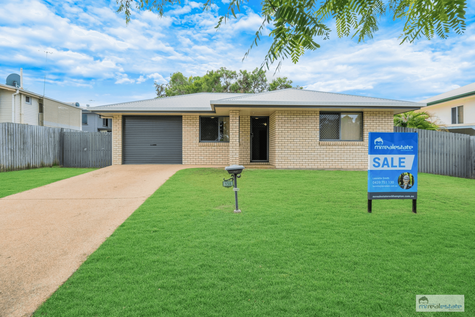 158 Dean Street, Berserker, QLD 4701