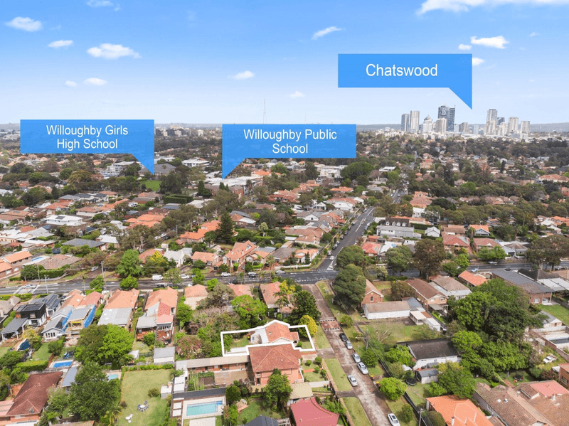 30A Laurel Street, WILLOUGHBY, NSW 2068