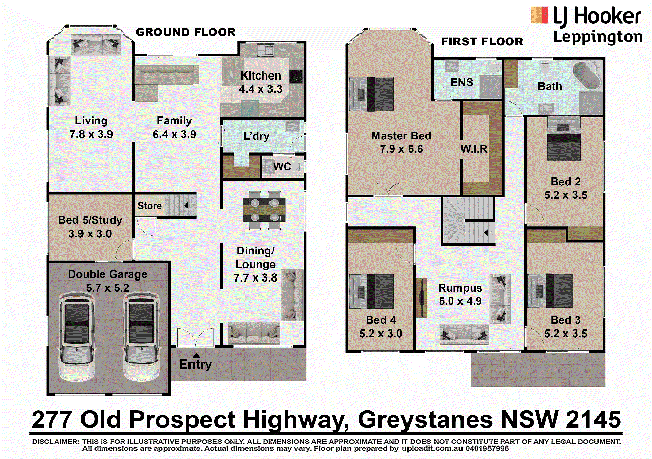 277 Old Prospect Road, GREYSTANES, NSW 2145