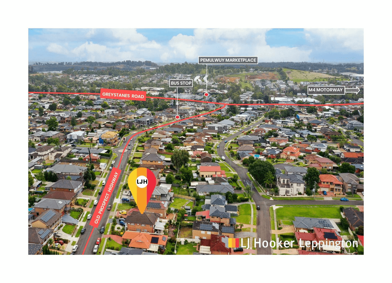 277 Old Prospect Road, GREYSTANES, NSW 2145