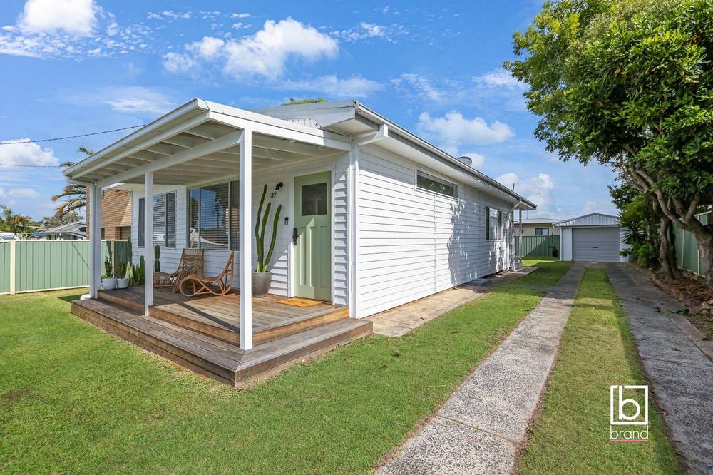 27 Second Avenue, TOUKLEY, NSW 2263