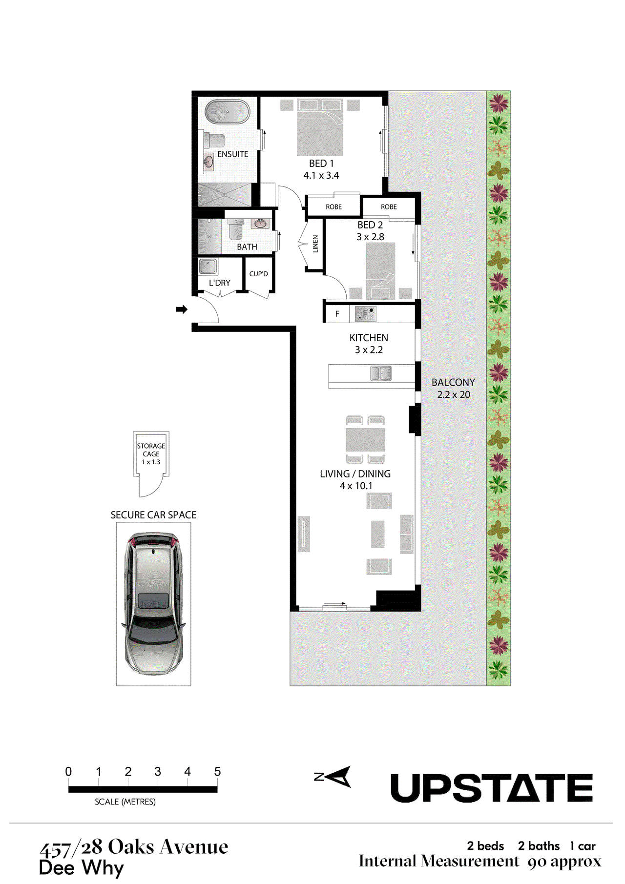 457/28 Oaks Avenue, Dee Why, NSW 2099
