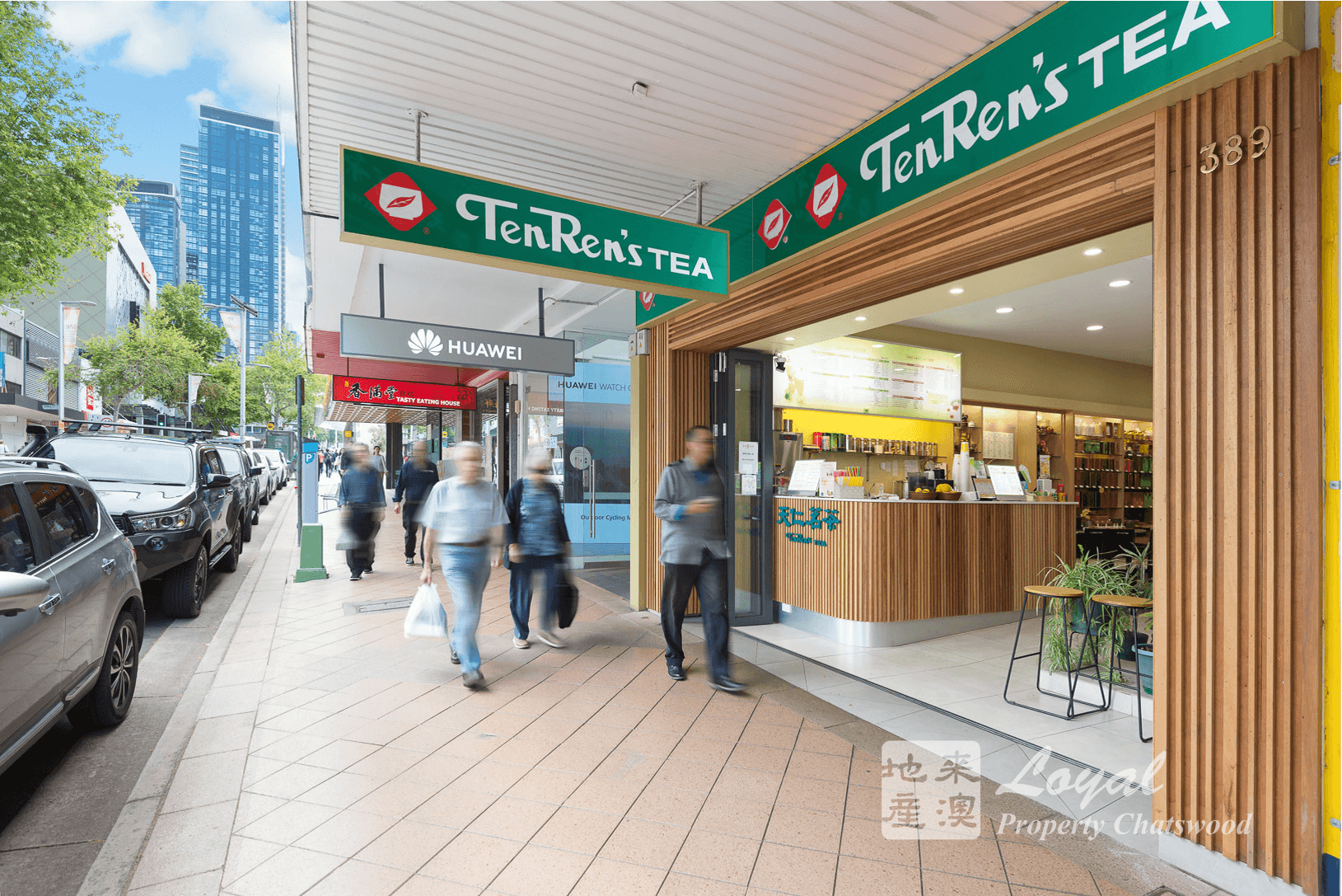 389 Victoria Avenue, Chatswood, NSW 2067