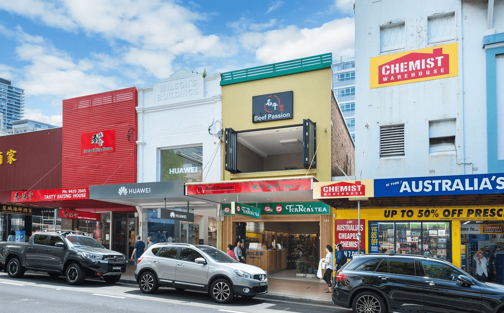 389 Victoria Avenue, Chatswood, NSW 2067