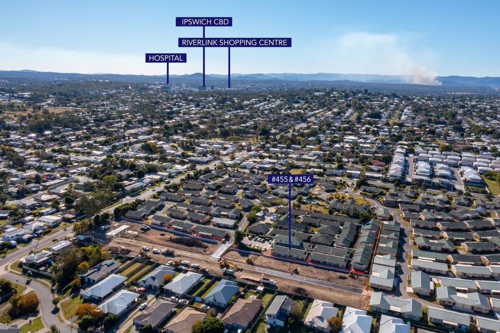 Units 455 & 456 / 67 Cascade Street, RACEVIEW, QLD 4305
