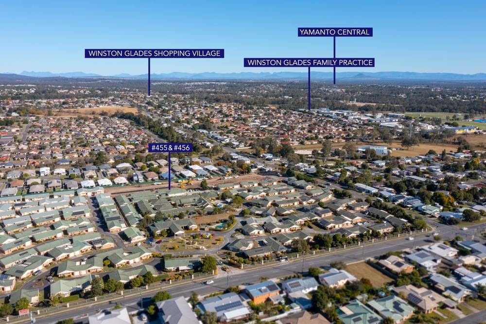 Units 455 & 456 / 67 Cascade Street, RACEVIEW, QLD 4305