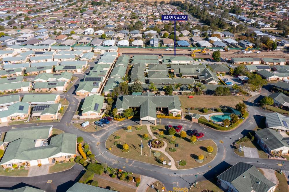 Units 455 & 456 / 67 Cascade Street, RACEVIEW, QLD 4305