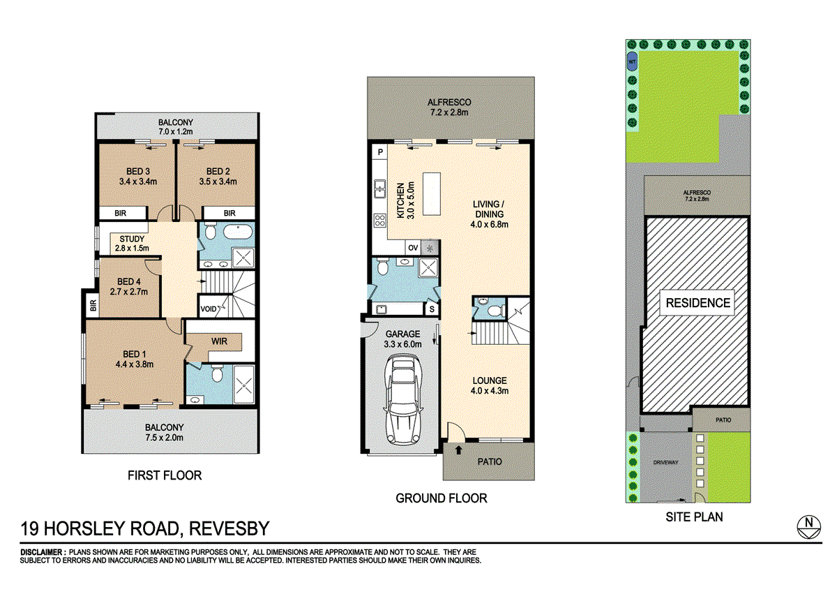 19 Horsley Road, REVESBY, NSW 2212