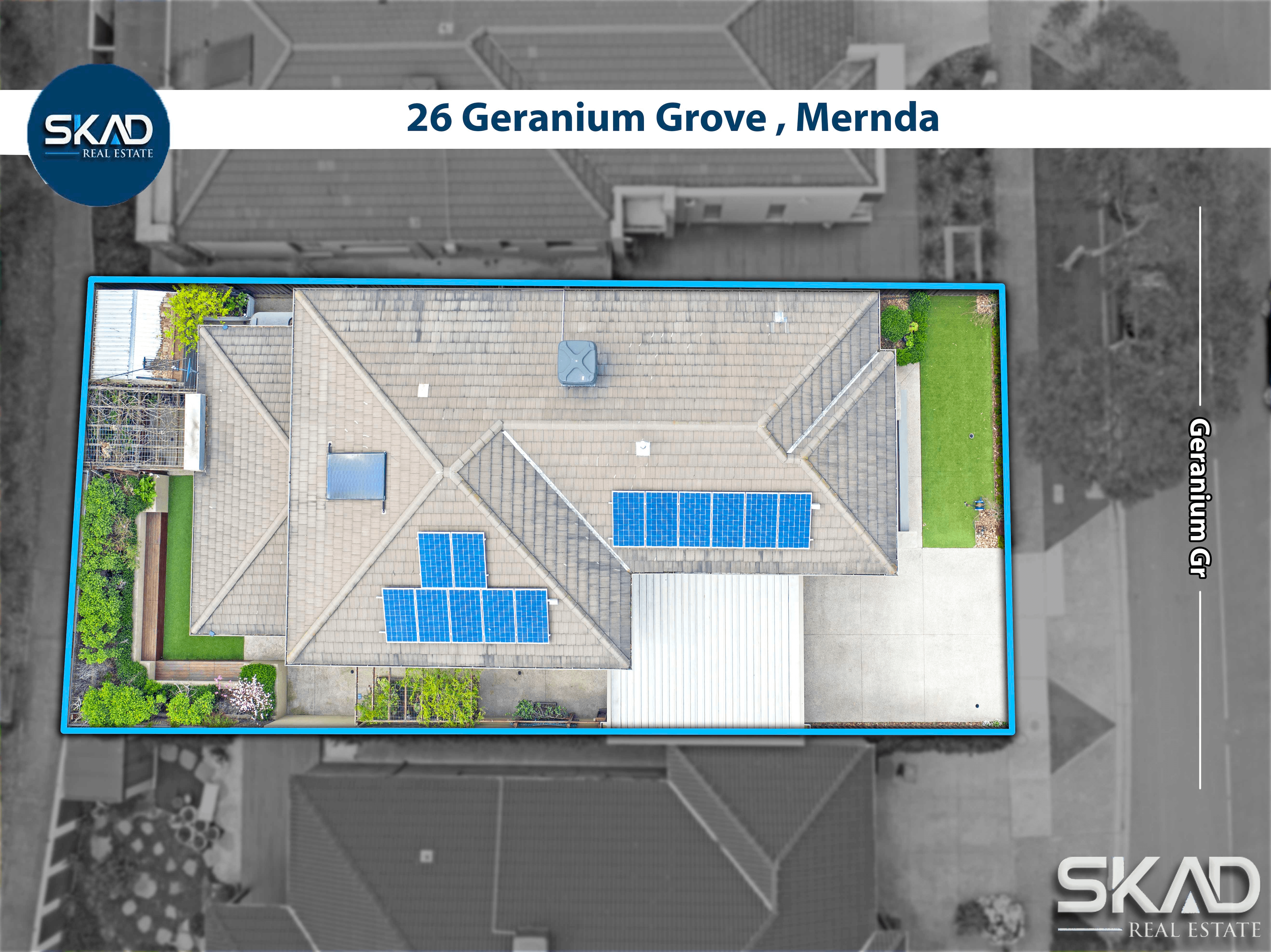 26 Geranium Grove, MERNDA, VIC 3754
