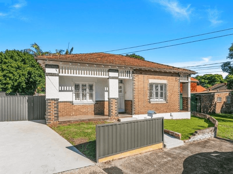 14 Green Street, TEMPE, NSW 2044