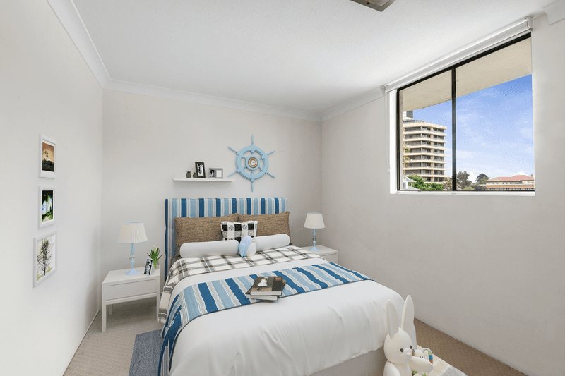 15/32 Fortescue Street, SPRING HILL, QLD 4000
