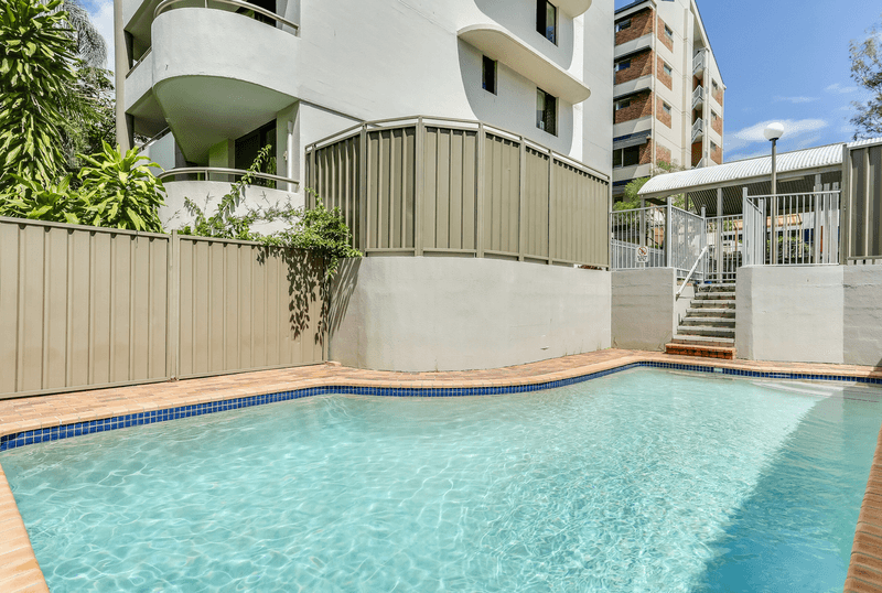 15/32 Fortescue Street, SPRING HILL, QLD 4000